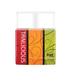 Tanlicious Devoted Creations Indoor Tanning Bed Lotion  