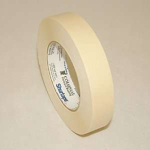  Shurtape COL 00 Colonial Premium Grade Masking Tape 1 in 