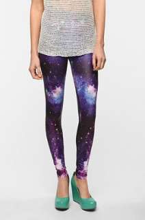 BAMBAM Nebula Print Legging