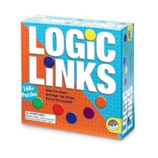 MindWare Logic Links Puzzle Box