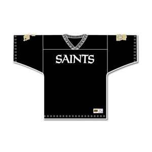  NFL® Rep Jersey Saints Adult XXL (EA)