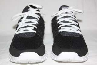 Nike Free Run 2+ Running Shoe (Women)   Black/White/Anthracite 