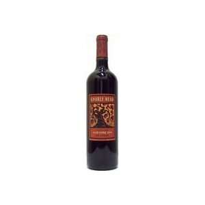  2010 Gnarly Head Old Vine Zinfandel 750ml Grocery 