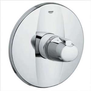    59 Grohtherm 3000 Thermostat Shower Trim in Chrome