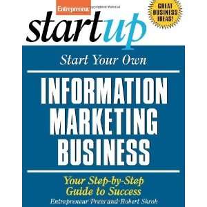  Marketing Business (Start Your Own Information Marketing Business 
