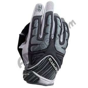  Empire 2010 Contact tZ Paintball Gloves   Silver Sports 