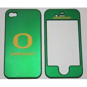  Licensed Oregon Ducks football Apple iPhone 4 Faceplate 
