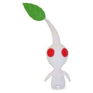 Pikmin 2 White Leaf Plush  Toys & Games  