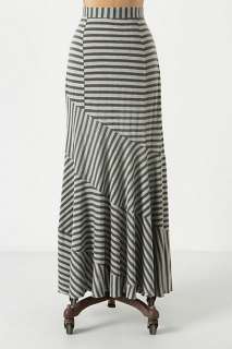 Corridor Maxi Skirt   Anthropologie