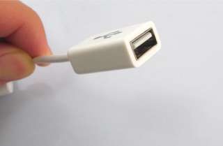 New Hot USB charger Adapter Converter Cable For Samsung GALAXY Tab 