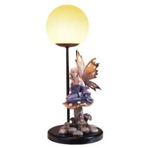   Mushroom Lamp Collectible Houseware Decoration Décor