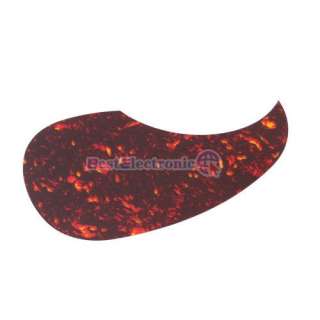 NEW Alice A025B Acoustic Celluloid Guitar Pickguard  