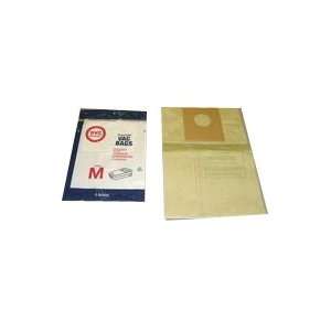  Hoover M Vacuum Cleaner Bags 4010037M for Dimension 