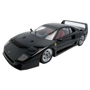    Ferrari F40 Black 112 1 of 500 Made Kyosho Model Car Toys & Games