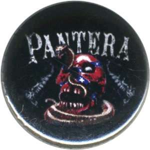  Pantera Skull and Scorpions