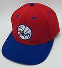 NBA PHILADELPHIA 76ERS SNAPBACK CAP, HAT ; BRAND NEW  