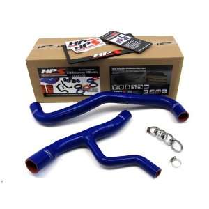 96 04 97 98 99 00 01 02 Ford Mustang GT HPS Silicone Radiator Hose Kit 