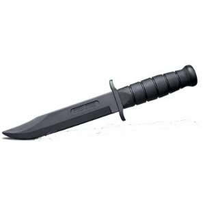  Cold Steel Rubber Training Leatherneck SF Hunting Knife 