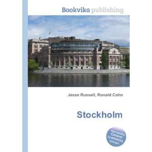  Stockholm Ronald Cohn Jesse Russell Books