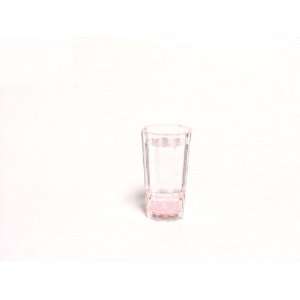  WeGlow International Faceted Shot Glass   Multicolor (3 