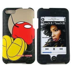   Case for iPod touch (2nd gen.), Mickey Mouse Tail Electronics