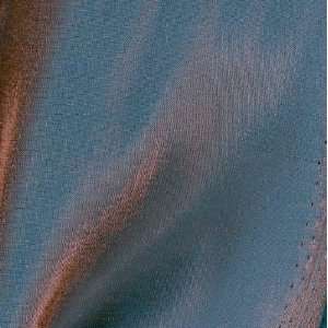  60 Wide Iridescent Shimmer Azure/Pink Fabric By The Yard 
