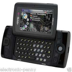 BLACK SIDEKICK 2008 SHARP PV210 T MOBILE AT&T GSM UNLOCKED CellPhone 