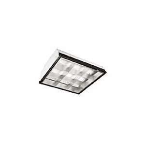  Parabolic 2X2 Grid Light Fixture