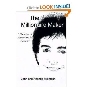  The Millionaire Maker [Paperback] John McIntosh Books