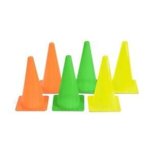  Screamin Plastic Cones