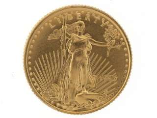   American Eagle 1/10 oz Five dollar $5 Gold Bullion Coin NR  