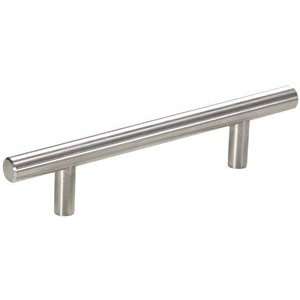  Stainless Steel Bar Pull, 160mm (6 5/16) C C