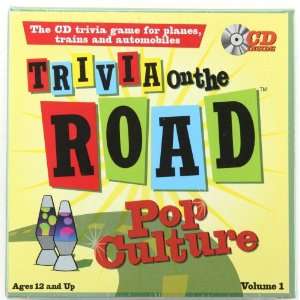 Rumba Games Trivia on the Road Pop Culture  Toys & Games  