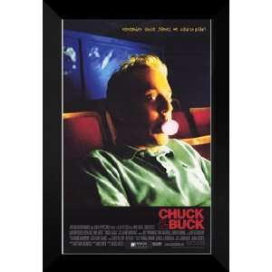  Chuck & Buck 27x40 FRAMED Movie Poster   Style A   2000 