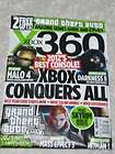 New XBOX 360 Magazine (UK) #80 ; Skyrim secrets & Grand Theft Auto 