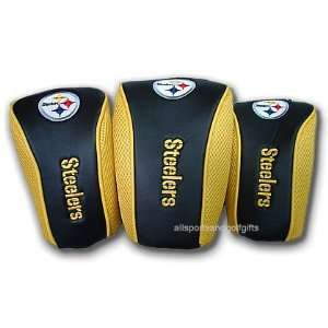  Pittsburgh Steelers Head Covers
