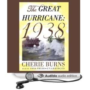    1938 (Audible Audio Edition) Cherie Burns, Anna Fields Books