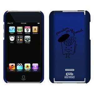  Pardon My French by TH Goldman on iPod Touch 2G 3G CoZip 