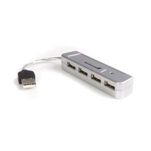  Startech Accessory ST4200MINI Mini 4 Port USB 2.0 Hub 