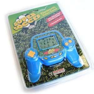  Super Soccer Electronic Video Game Toys & Games