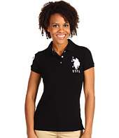 Polo Assn Solid Polo Big Pony $22.99 ( 23% off MSRP $30.00)