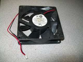   /DENKO MMF 09B12DH 12V 0.22A FAN UNIT  90MM  12 CABLE 2 WIRES  