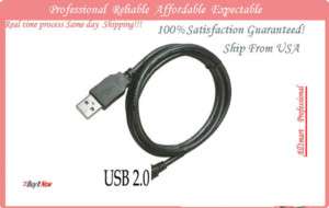 USB Cable Lead For WD My Passport Essential WDBAAA HDD  