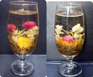 16pcs blooms Handmade Blooming Tea * Chinese Flower Tea  
