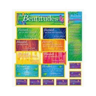  THE BEATITUDES REJOICE MINBULLETI Toys & Games