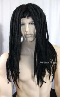 UNISEX Dreadlocks Wig called LONGER WHOOPI  