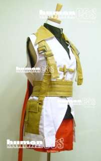 Final Fantasy XIII Lightning Cosplay Costume Size M  