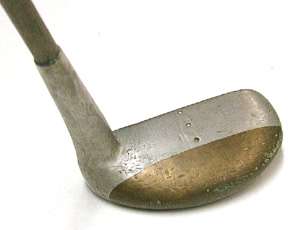Golfcraft Combo Mallets Brass Blades Putter Lot 7 Clubs  