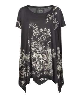 Embellished Willow Top, Women, Graphic T Shirts, AllSaints 