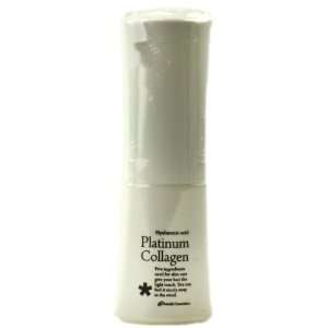   Hyaluronic Acid Platinum Collagen Leave In Hair Treatment   1.0 oz